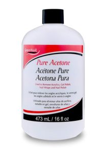 Super Nail Pure Acetone